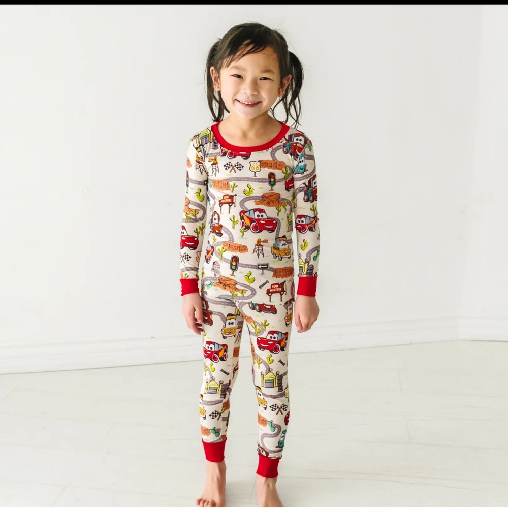 Little sleepies new 2 pieces pj 4t